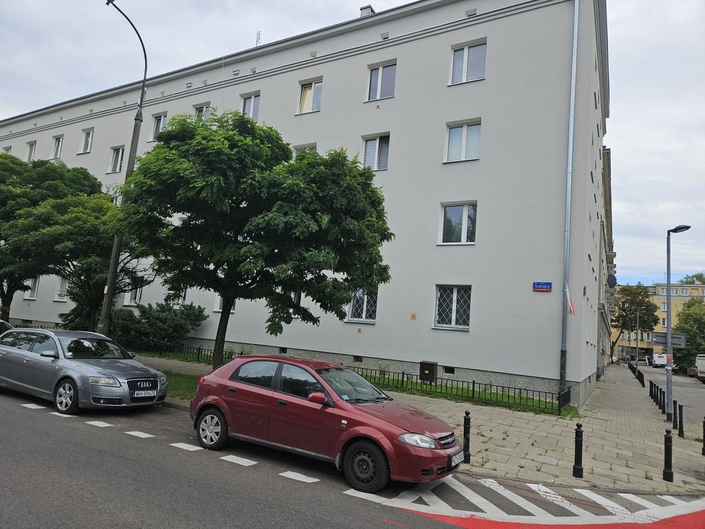 Mieszkanie 2-pokojowe Warszawa Praga-Północ, ul. Józefa Szanajcy. Zdjęcie 28