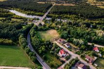 Działka inwestycyjna Nowogród, ul. Jana Pawła II. Zdjęcie 4
