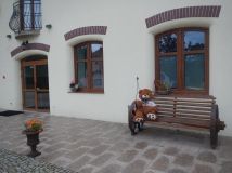 Hotel/pensjonat Gorzyca. Zdjęcie 3