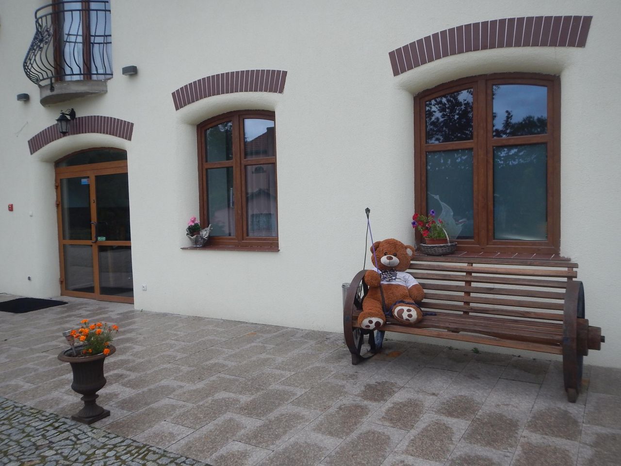 Hotel/pensjonat Gorzyca. Zdjęcie 4