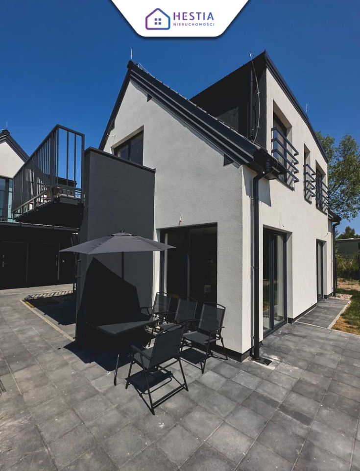 Mieszkanie 2-pokojowe Trzęsacz, ul. Kamieńska. Zdjęcie 4