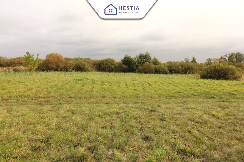 Działka rolna Jęczydół