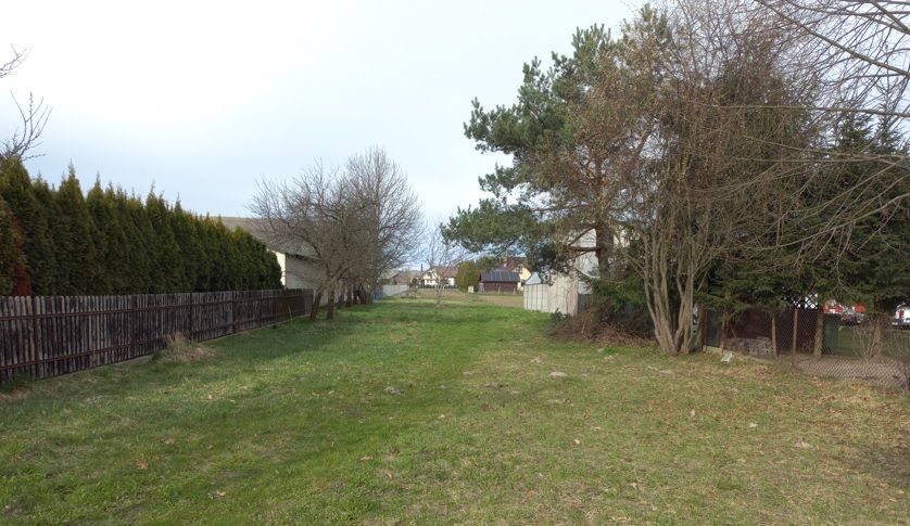 Działka rolno-budowlana Tomaszów Lubelski Sznury, ul. Fryderyka Szopena. Zdjęcie 3