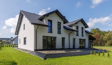 bliźniak, 4 pokoje Łodygowice, ul. Agrestowa