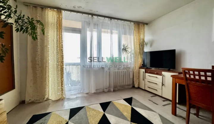 Mieszkanie 3-pokojowe Łódź Widzew, ul. Stanisława Czernika