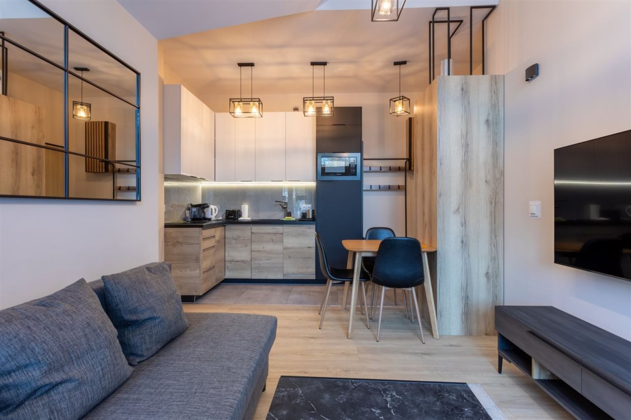 Mieszkanie 3-pokojowe Szklarska Poręba, ul. Vlastimila Hofmana. Zdjęcie 3