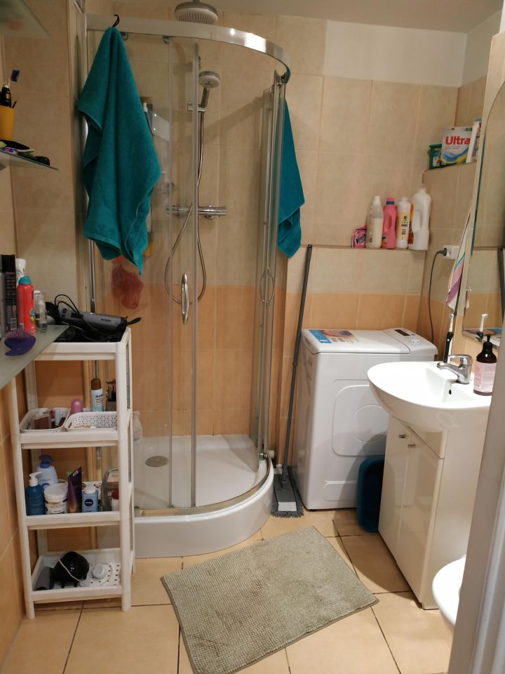 Mieszkanie 3-pokojowe Warszawa Saska Kępa, Międzynarodowa. Zdjęcie 18