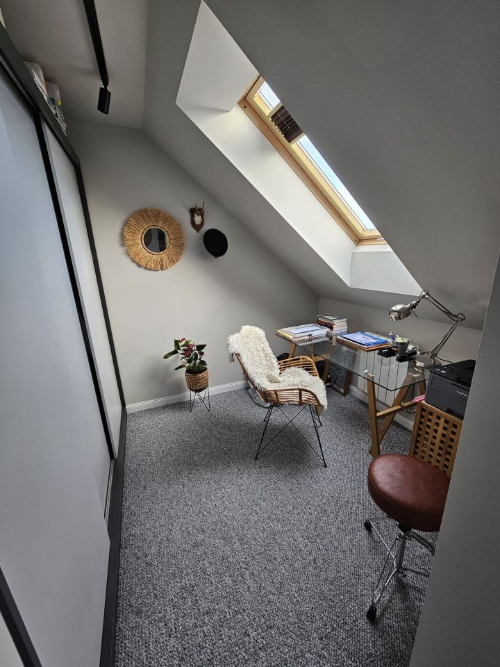 dom wolnostojący, 4 pokoje Łambinowice, ul. Wiśniowa. Zdjęcie 10