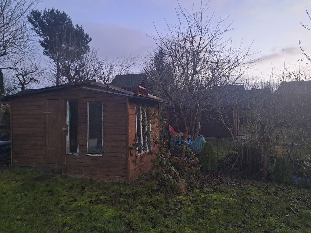 Działka rod Gryfino. Zdjęcie 6