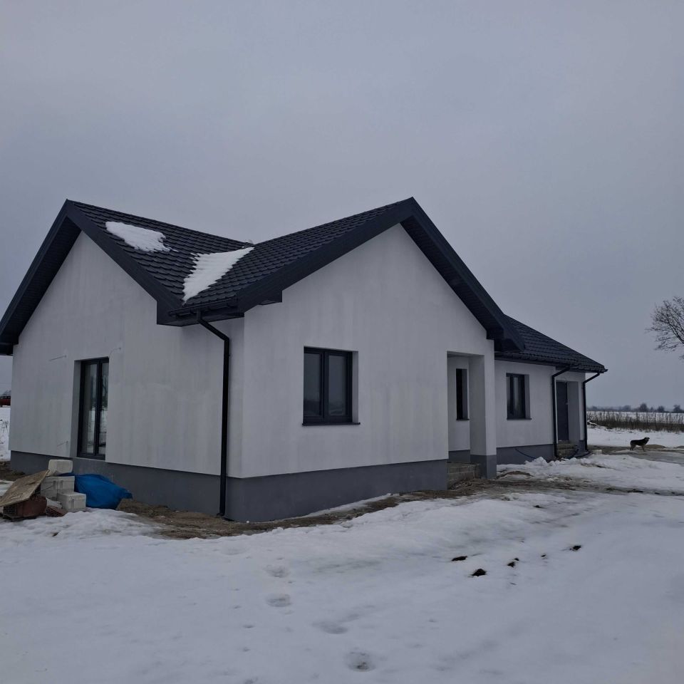 dom wolnostojący Chomętów-Puszcz. Zdjęcie 7