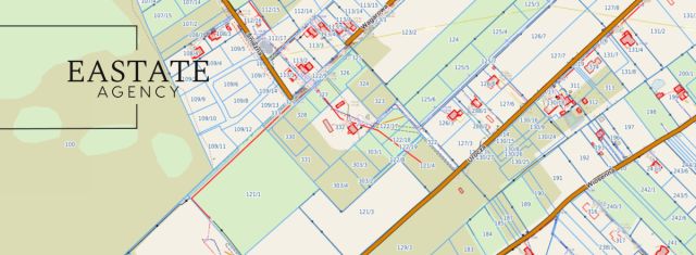 Działka budowlana Słomczyn, ul. Urocza. Zdjęcie 4