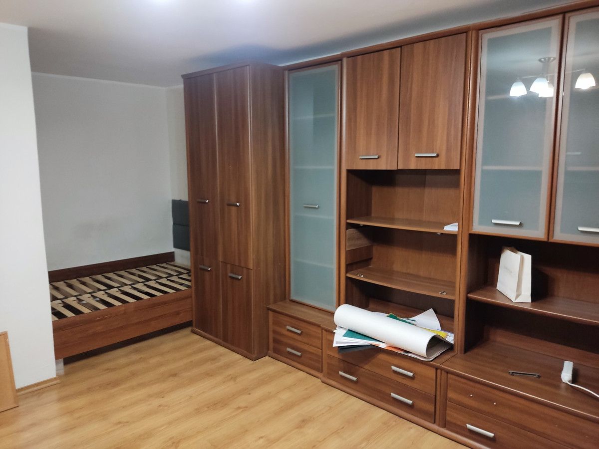 Mieszkanie 1-pokojowe Warszawa Włochy, ul. 1 Sierpnia. Zdjęcie 1