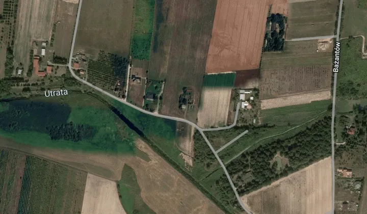 dom wolnostojący Podkampinos, Podkampinos