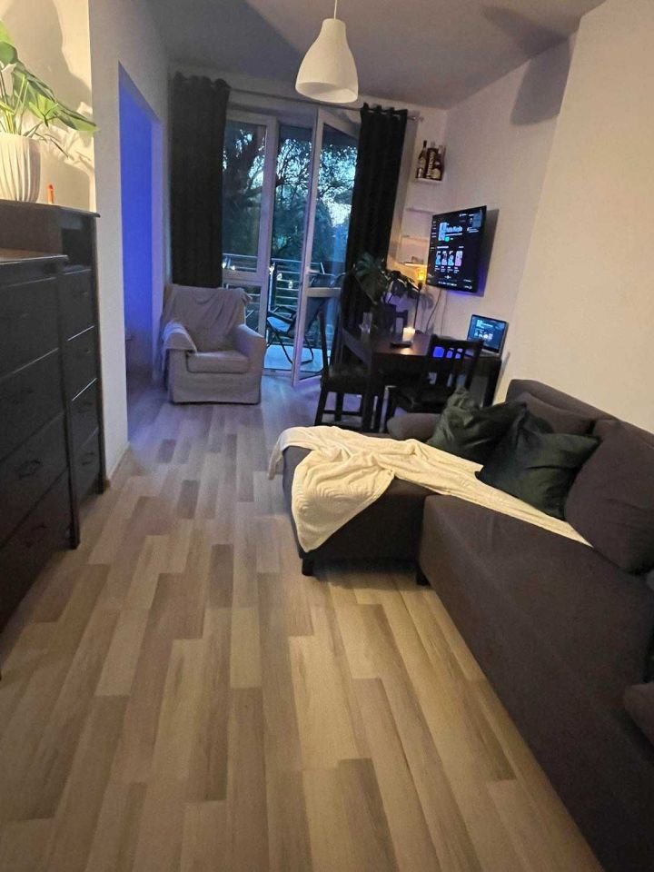 Mieszkanie 2-pokojowe Kraków Mistrzejowice, ul. ks. kard. Adama Stefana Sapiehy. Zdjęcie 2