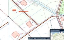 Działka budowlana Karczów. Zdjęcie 3