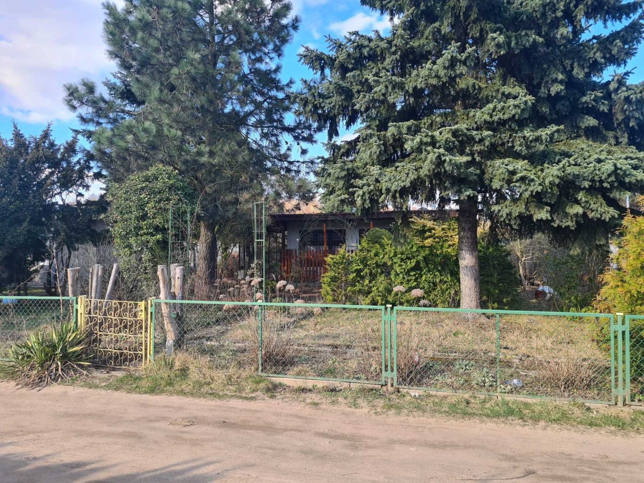 Działka rod Poznań Ławica, ul. Złotowska. Zdjęcie 7