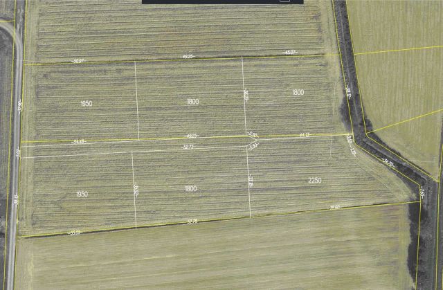 Działka budowlana Baszki. Zdjęcie 1