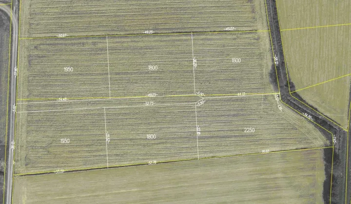 Działka budowlana Baszki