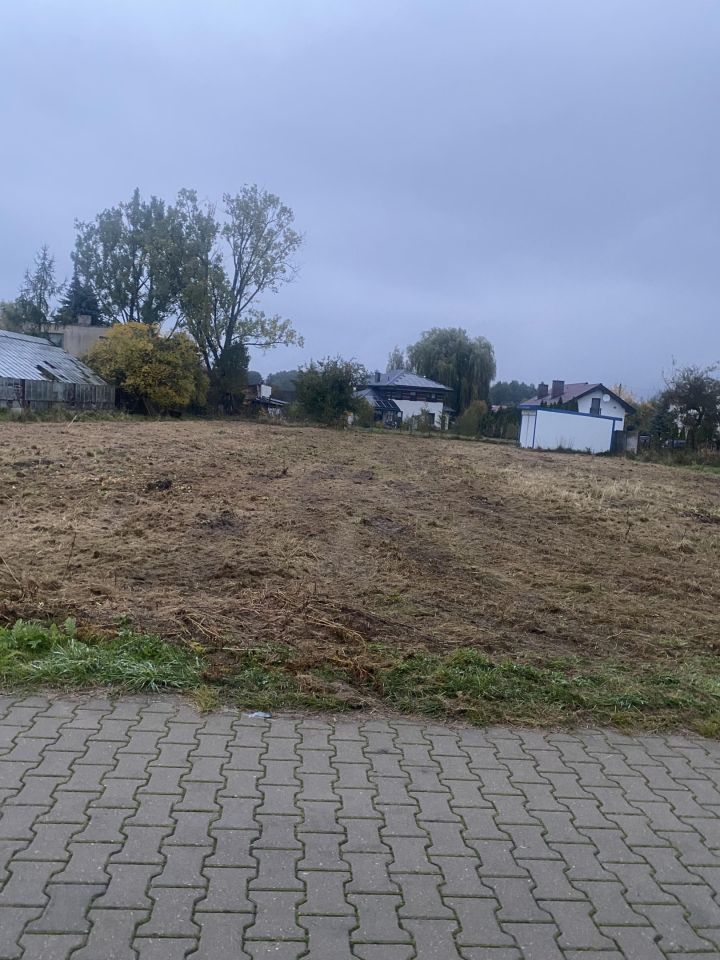 Działka budowlana Rzgów, Mikołaja Reja. Zdjęcie 3