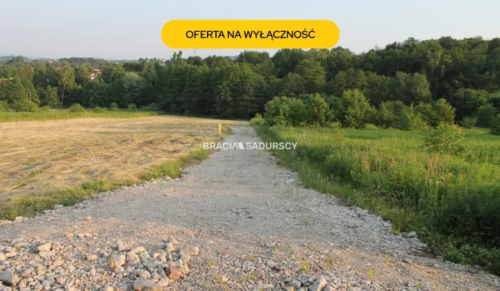 Działka rekreacyjna Libertów, ul. Południowa
