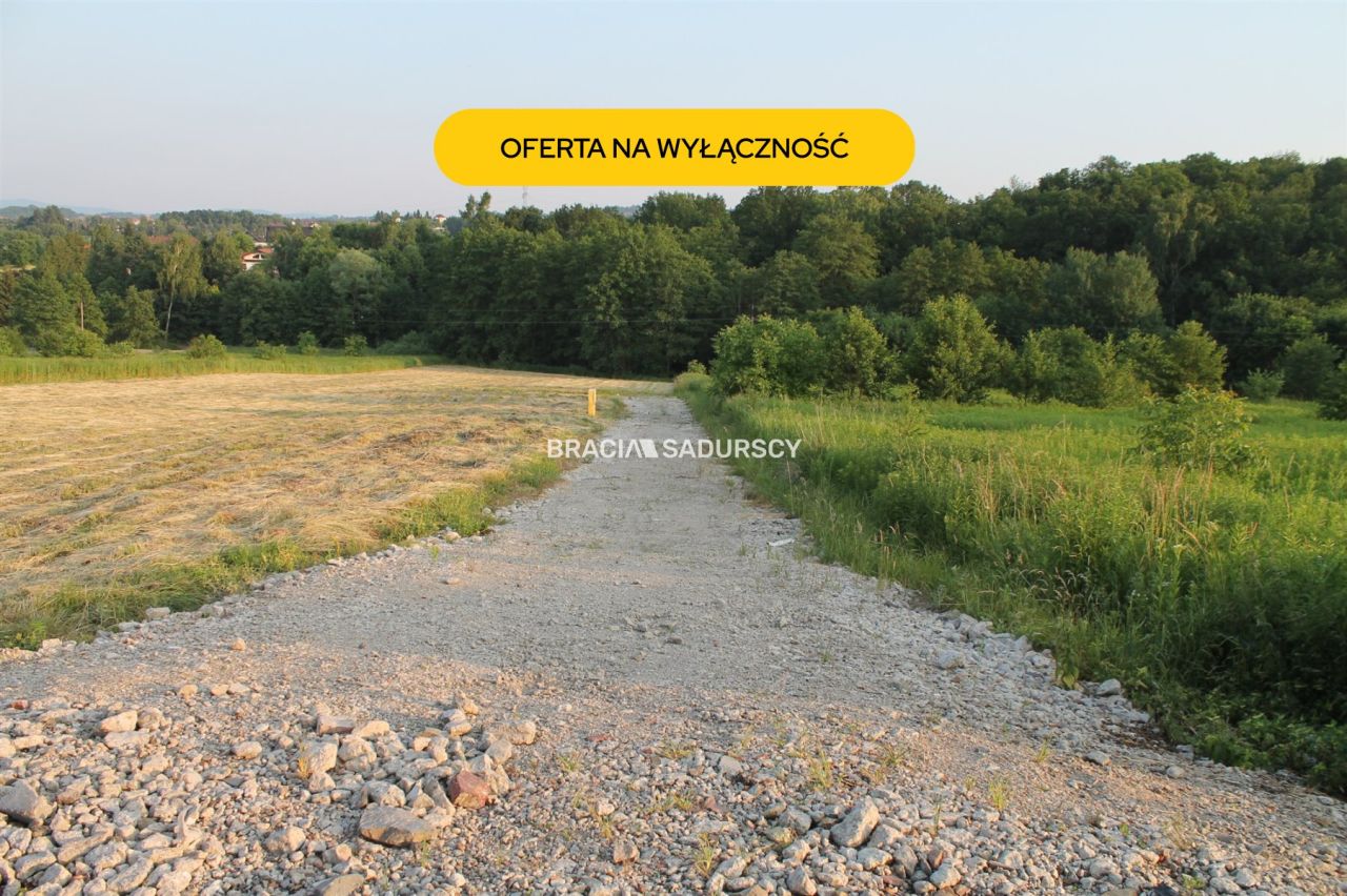 Działka rekreacyjna Libertów, ul. Południowa. Zdjęcie 1