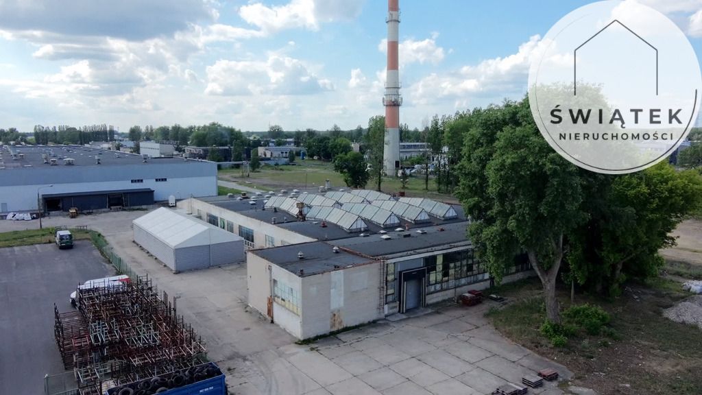 Hala/magazyn Toruń, ul. Marii Skłodowskiej-Curie. Zdjęcie 3