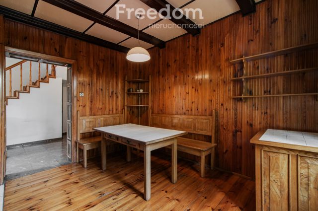 dom wolnostojący, 4 pokoje Łódź Rogi, ul. Strusia. Zdjęcie 5