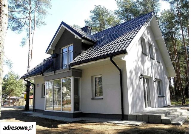 dom wolnostojący, 4 pokoje Sulejówek. Zdjęcie 1