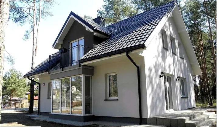 dom wolnostojący, 4 pokoje Sulejówek