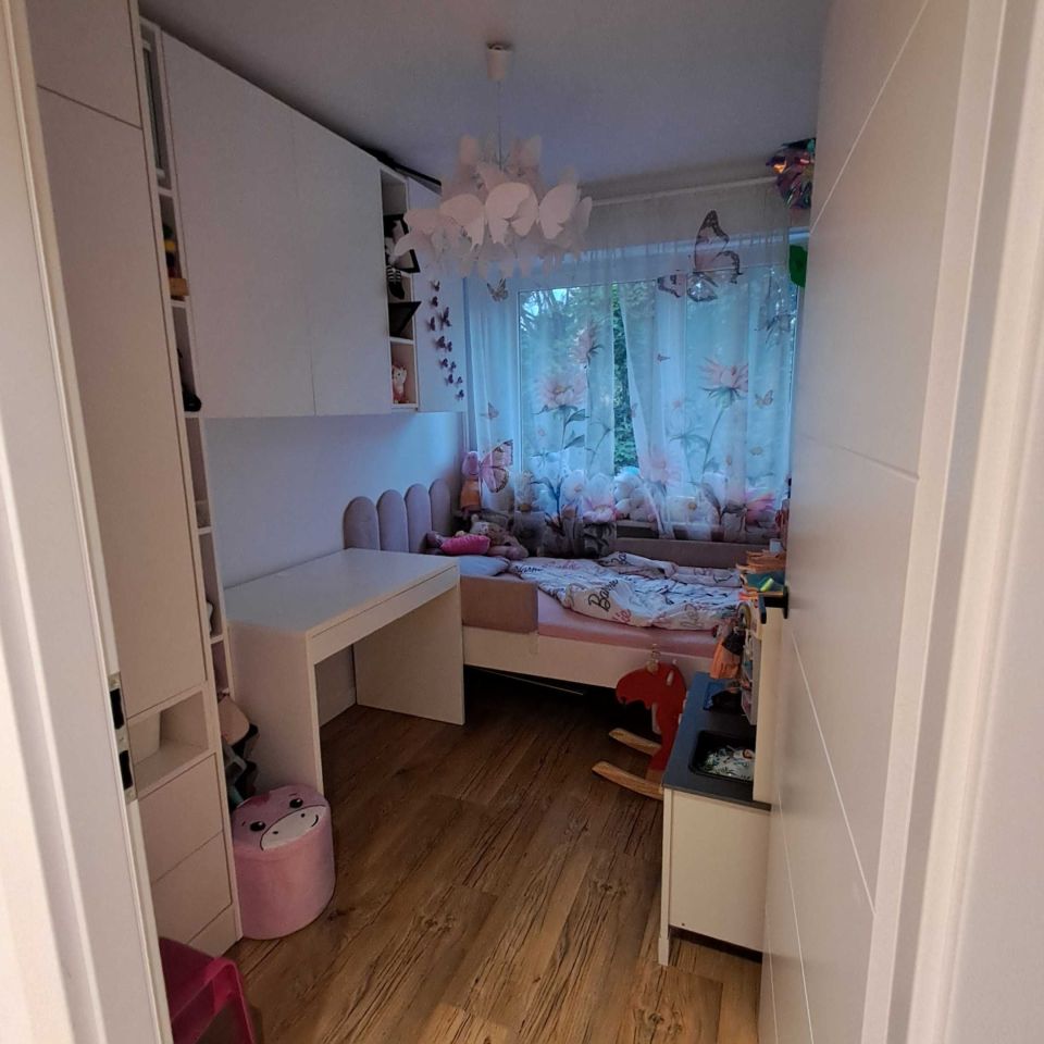 Mieszkanie 3-pokojowe Lublin Dziesiąta, ul. Młodzieżowa. Zdjęcie 4