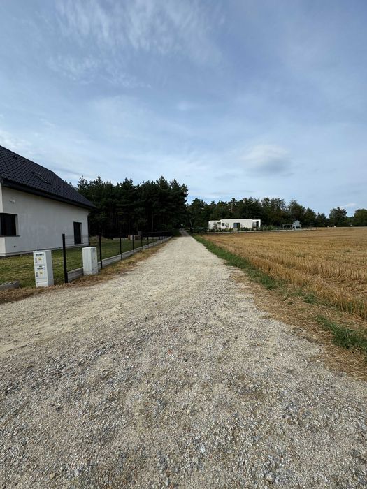 Działka budowlana Brzezie. Zdjęcie 6