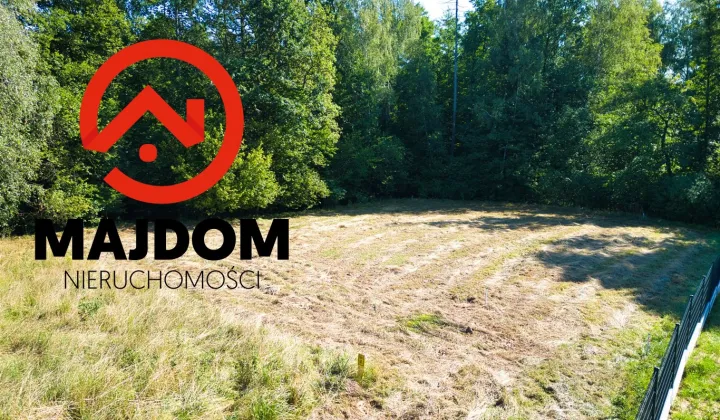 Działka budowlana Frydrychowice