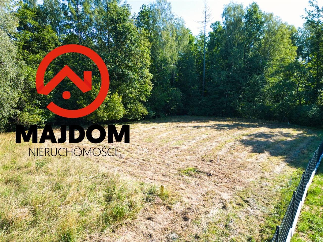 Działka budowlana Frydrychowice. Zdjęcie 1