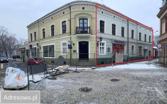kamienica Kościan Centrum, ul. Szewska. Zdjęcie 1
