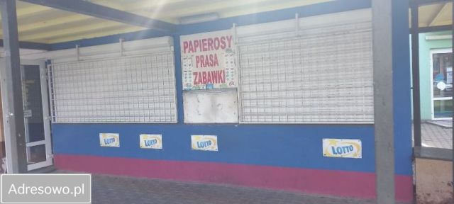 Lokal Szczecin Zdroje, ul. Batalionów Chłopskich. Zdjęcie 1