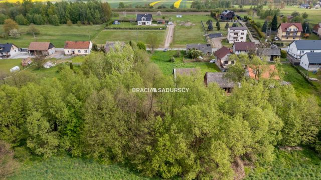 Działka budowlana Cholerzyn. Zdjęcie 5