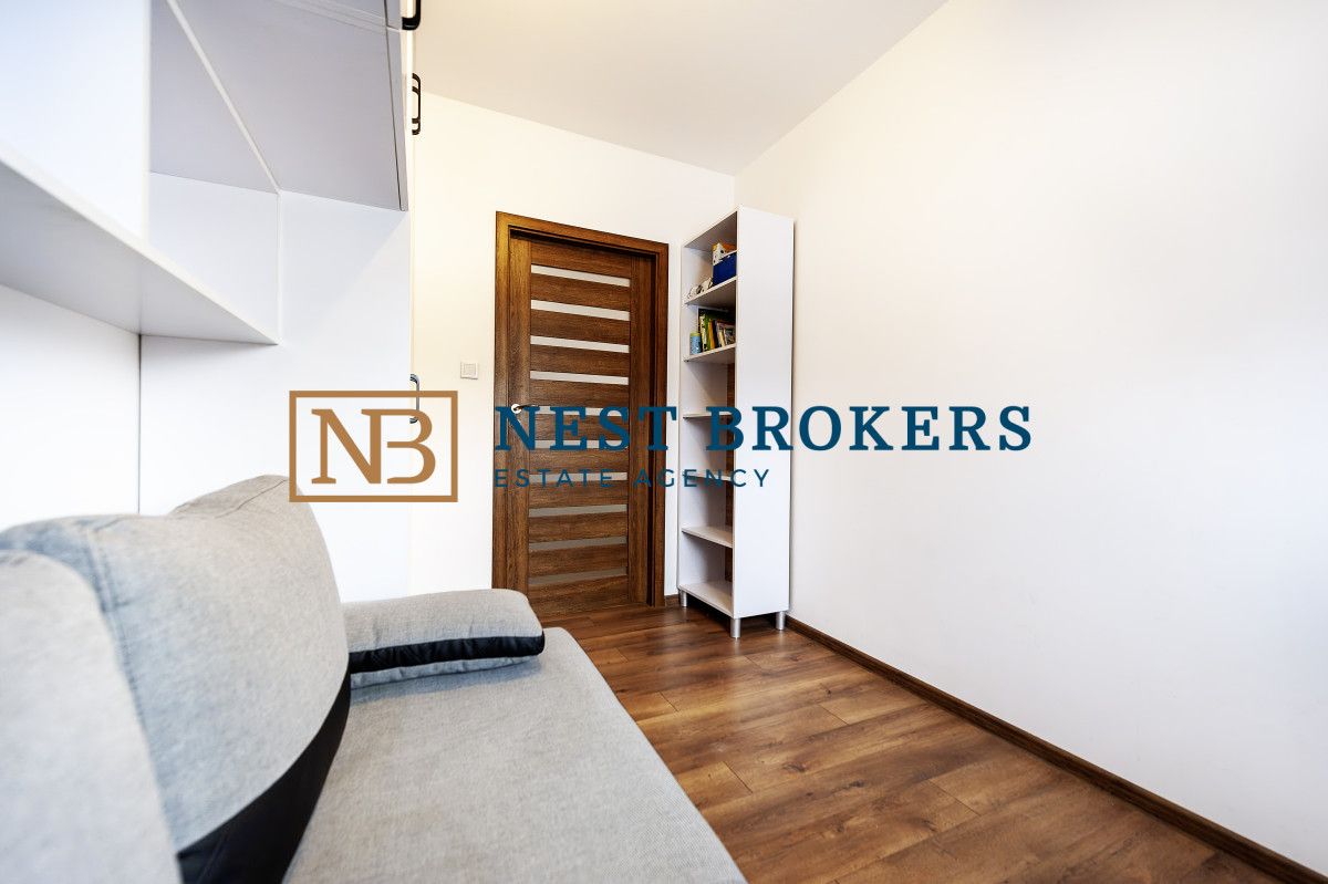 Mieszkanie 2-pokojowe Kraków Ruczaj, ul. Lubostroń. Zdjęcie 10