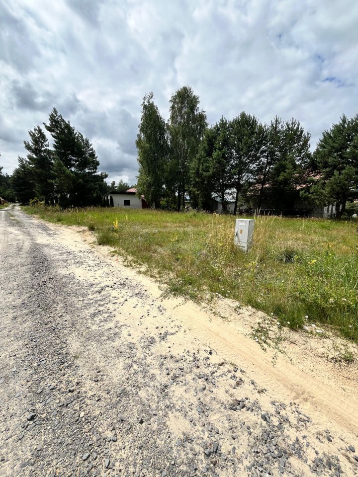 Działka budowlana Krasnobród, ul. Jana Sobieskiego. Zdjęcie 4