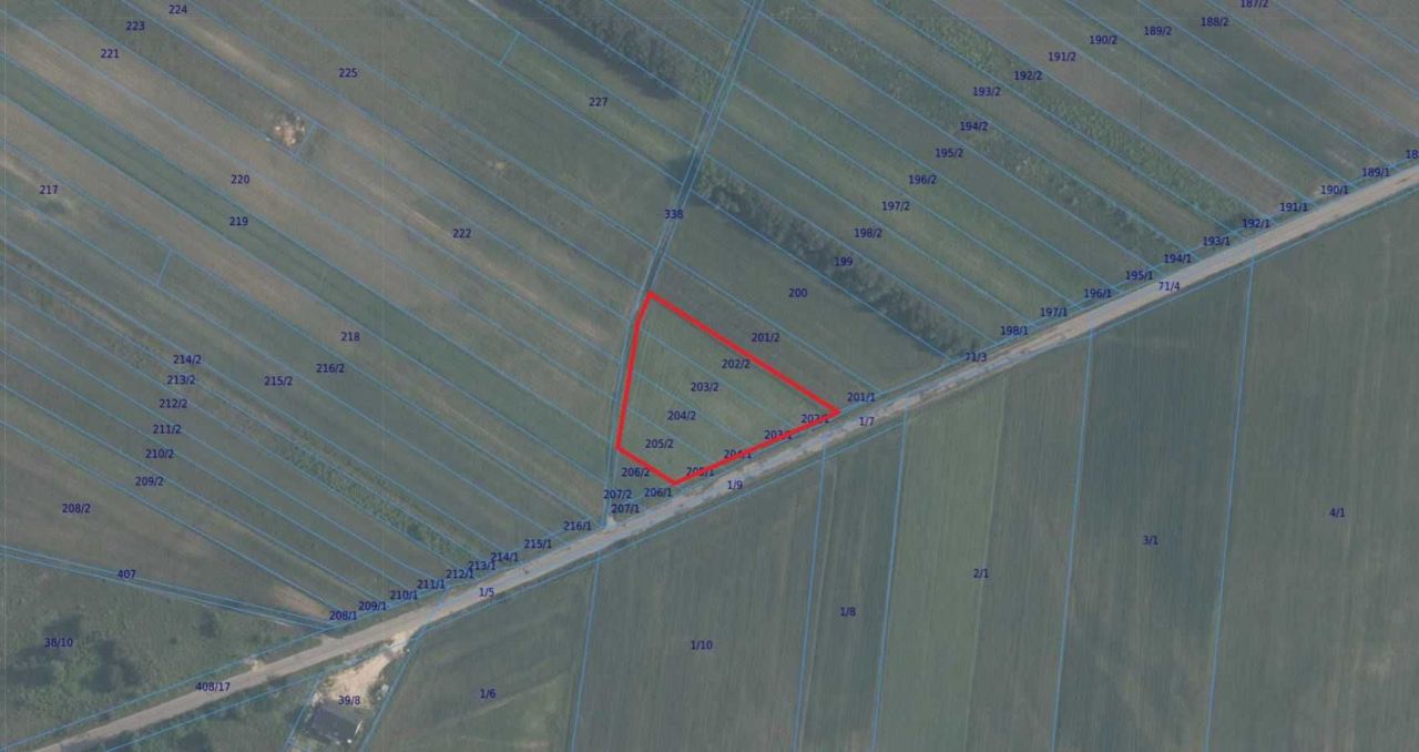 Działka budowlana Sucha. Zdjęcie 6