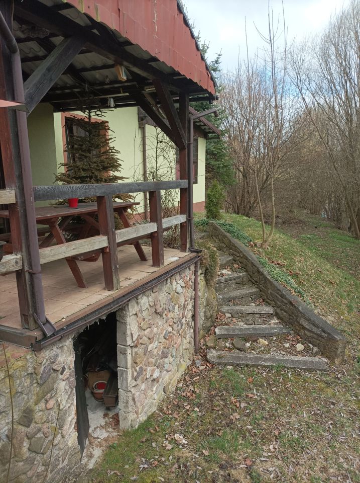 dom wolnostojący, 4 pokoje Międzylesie, ul. Szarych Szeregów. Zdjęcie 24