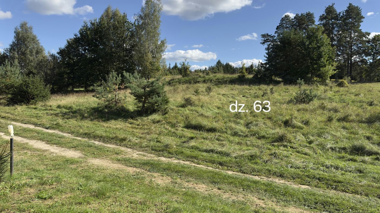 Działka budowlana Kaborno. Zdjęcie 10