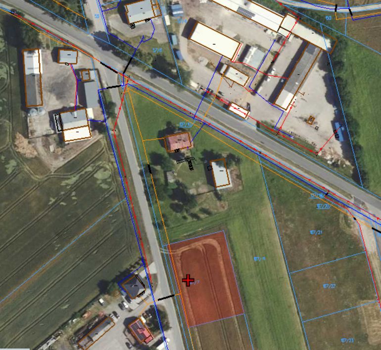 Działka budowlana Mijakowo. Zdjęcie 2