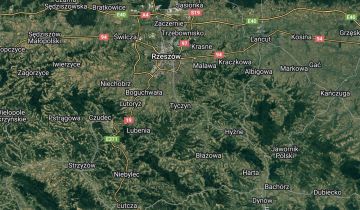 Działka budowlana Tyczyn Łany