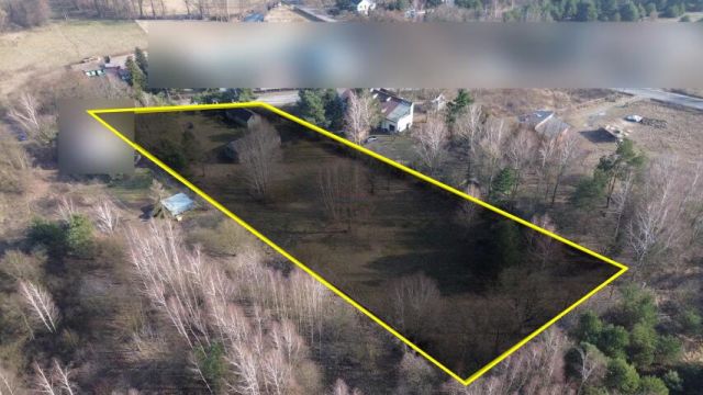 Działka budowlana Ustanów. Zdjęcie 13