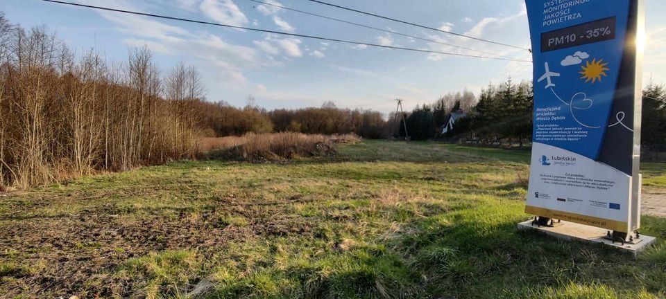 Działka budowlana Dęblin Żdżary, ul. Kocka. Zdjęcie 2