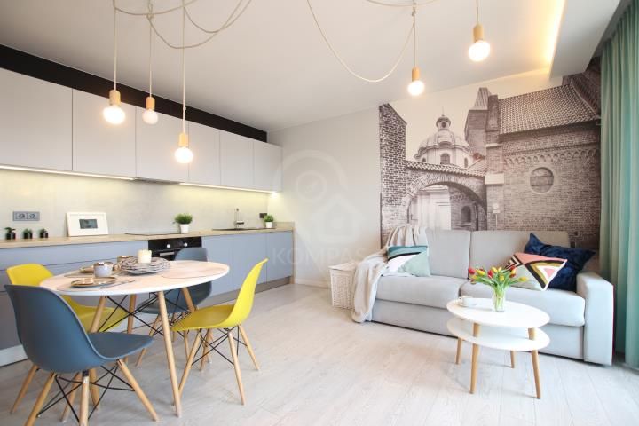 Mieszkanie 1-pokojowe Wrocław Śródmieście, ul. Romana Dmowskiego. Zdjęcie 2