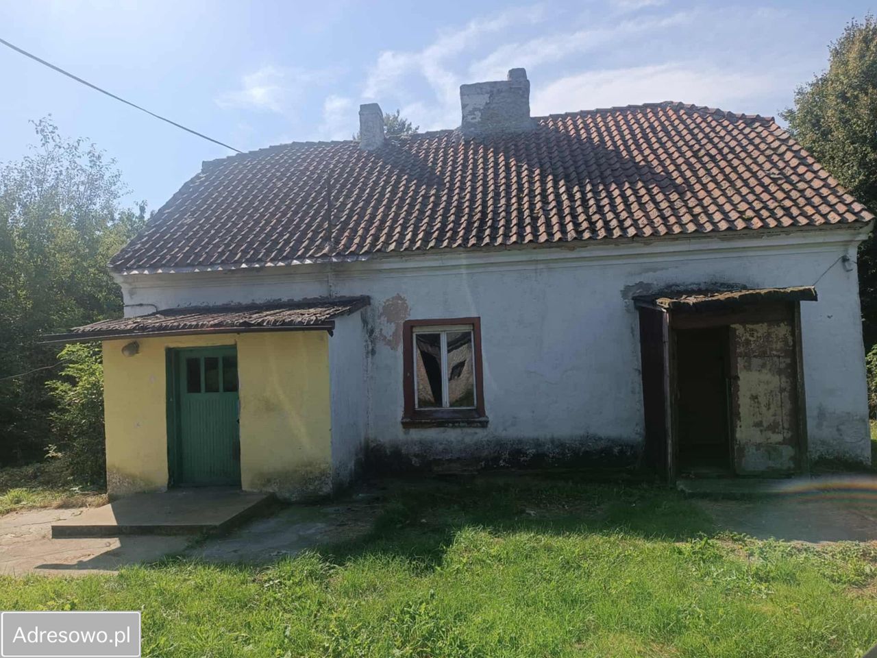 dom wolnostojący, 5 pokoi Wierzbowo