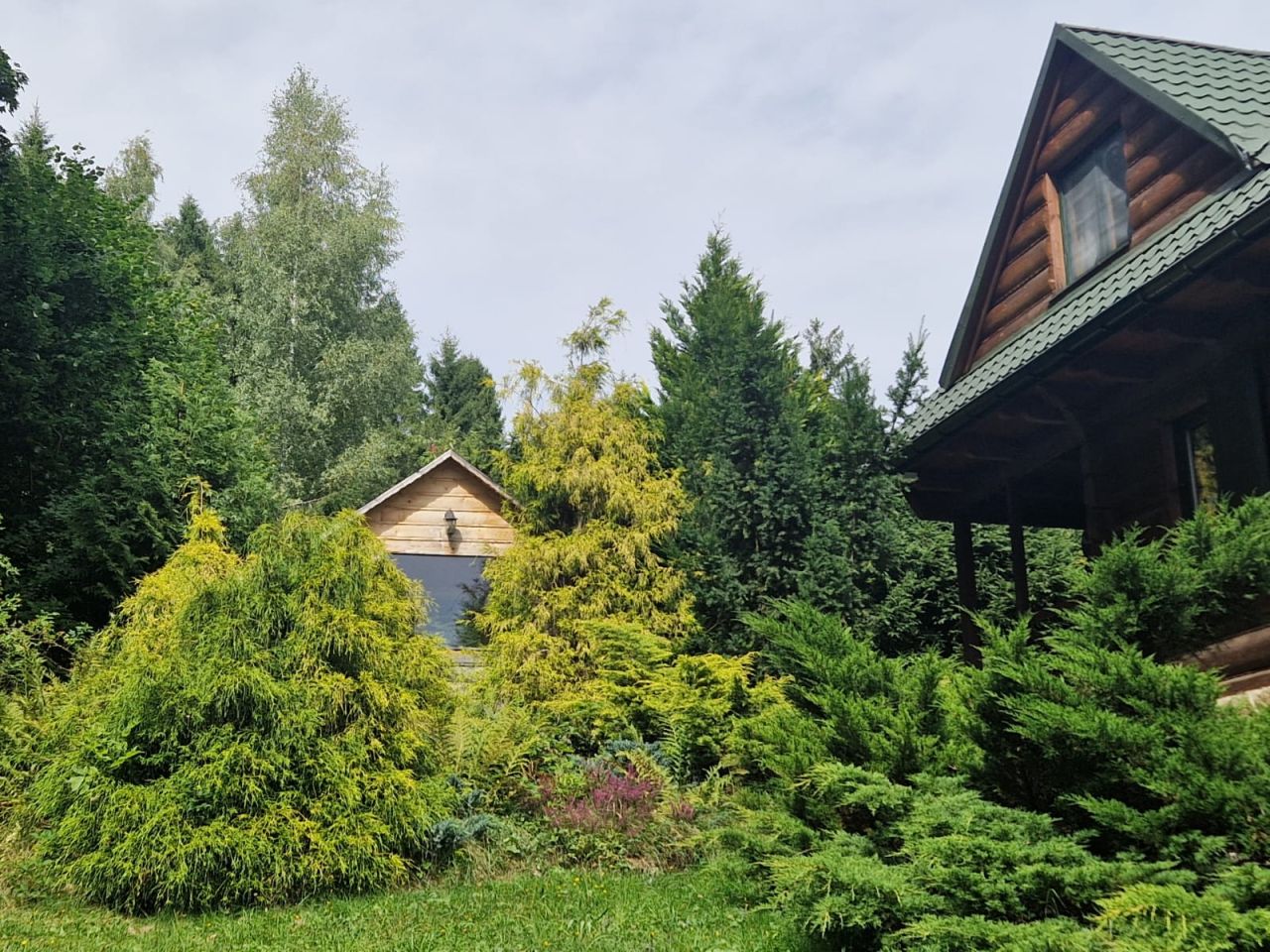 dom wolnostojący, 5 pokoi Poręba Wielka Koninki. Zdjęcie 35