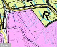 Działka inwestycyjna Czerwieńsk, ul. Kwiatowa. Zdjęcie 1