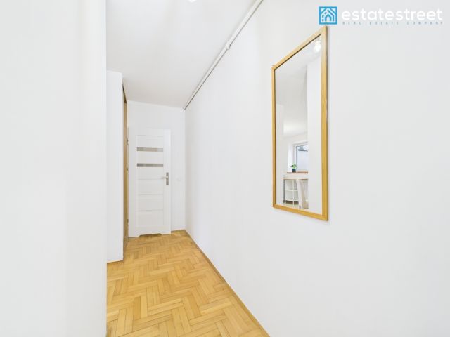 Mieszkanie 1-pokojowe Kraków Ludwinów, park Skały Twardowskiego. Zdjęcie 11